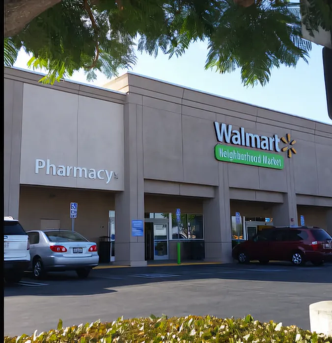 Walmart Bakery Picture 1
