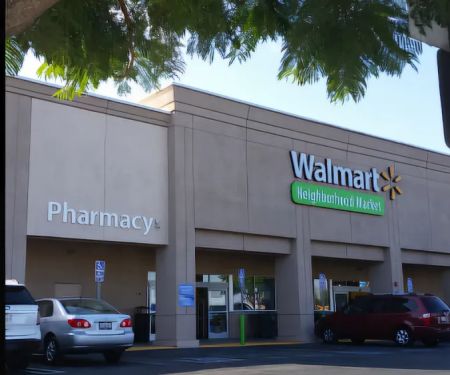 Walmart Bakery