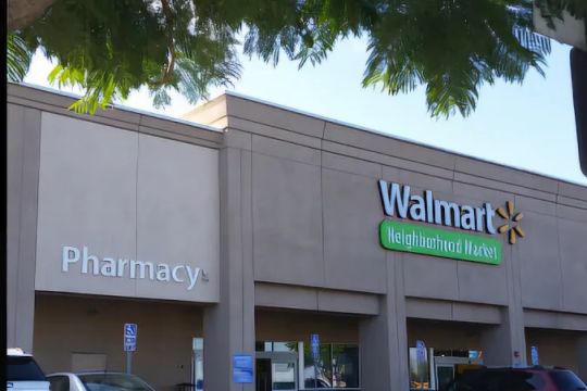 Walmart Bakery