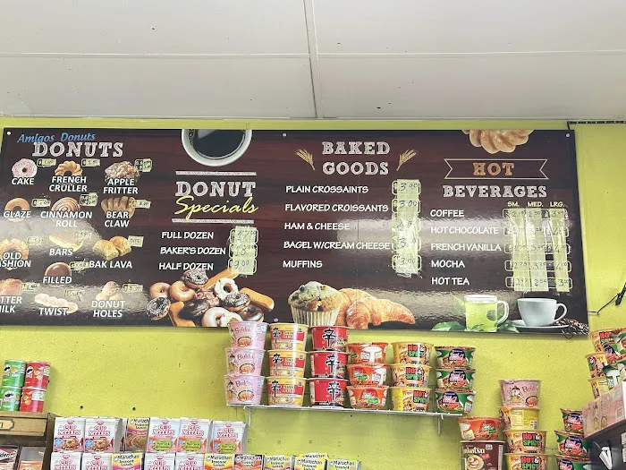 Amigo Donut Picture 5