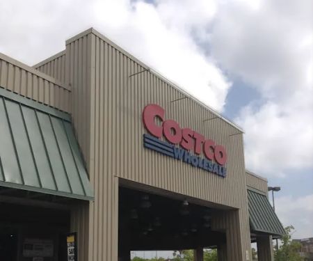 Costco Bakery