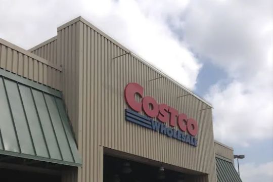 Costco Bakery