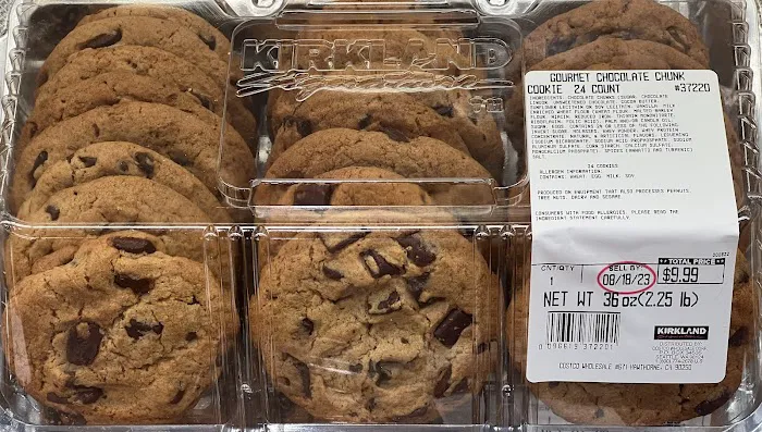 Costco Bakery Picture 2