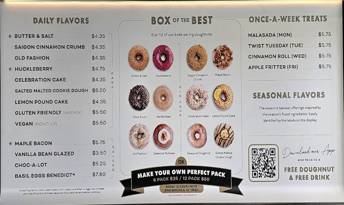 Sidecar Doughnuts & Coffee Picture 10