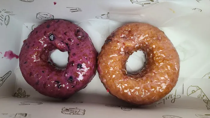 Sidecar Doughnuts & Coffee Picture 5