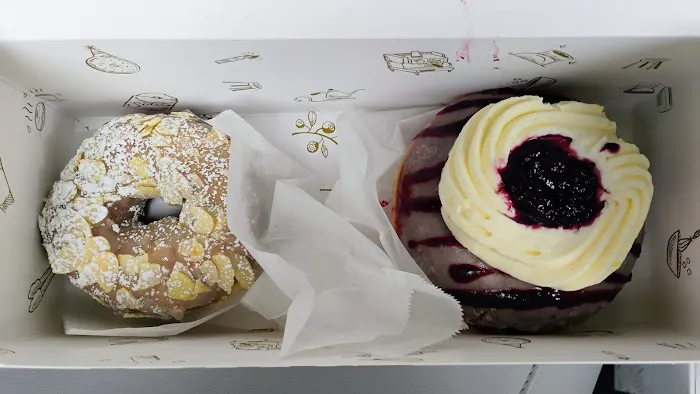 Sidecar Doughnuts & Coffee Picture 6