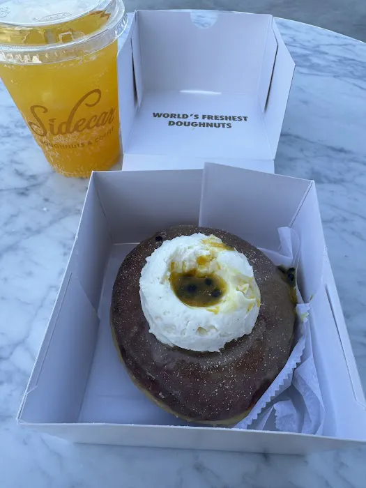 Sidecar Doughnuts & Coffee Picture 8