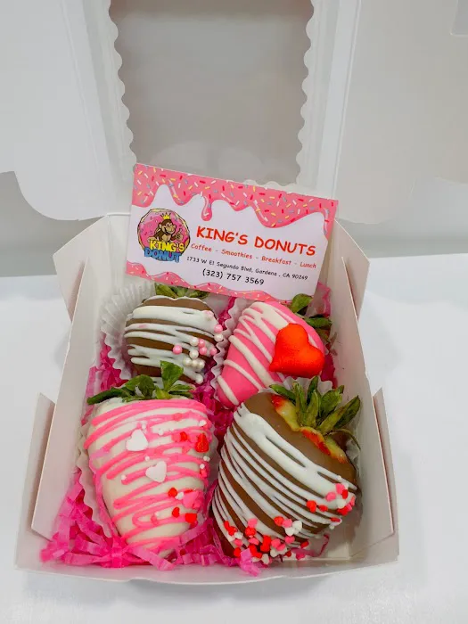 King's Donuts Picture 8