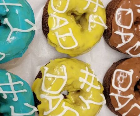 Mom's Donuts