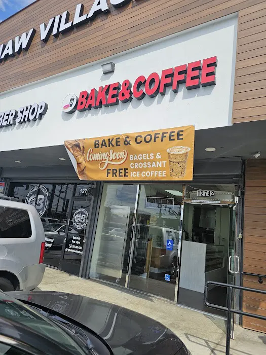 Bake & Coffee Picture 9