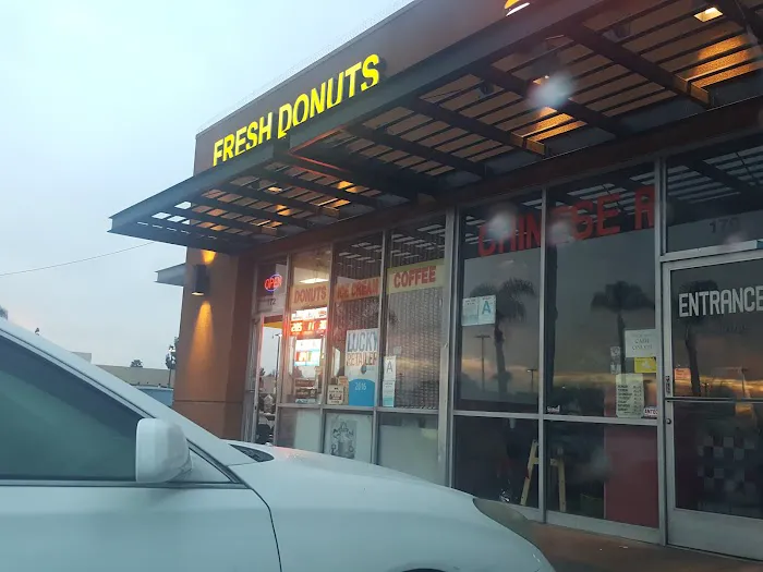 Fresh Doughnuts Picture 2