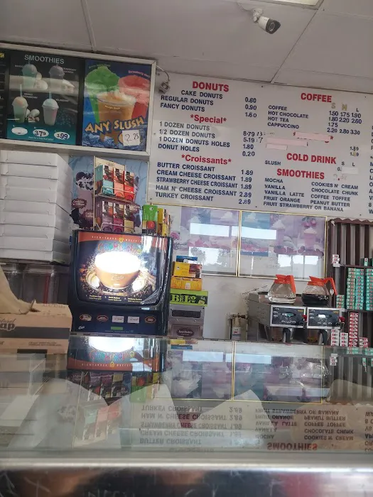 Fresh Doughnuts Picture 10
