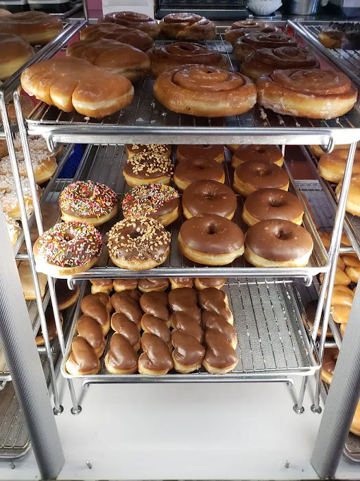 Fresh Doughnuts Picture 8