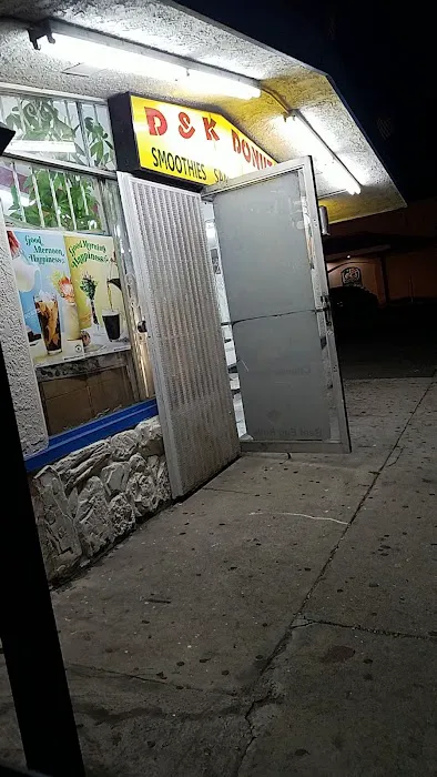D K Donuts Picture 3