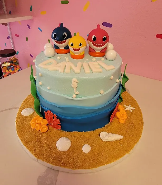 Sweet Cheeks Pastries by Aide Picture 9