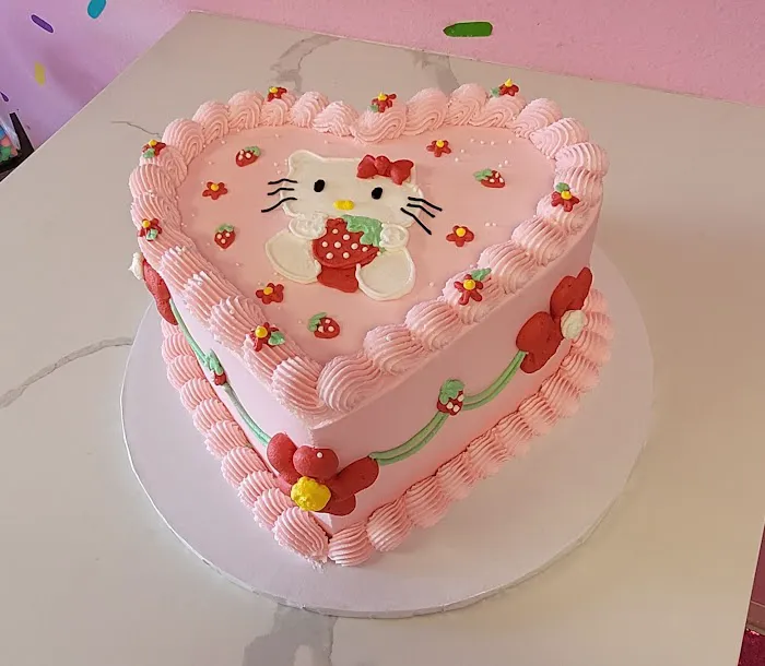 Sweet Cheeks Pastries by Aide Picture 6