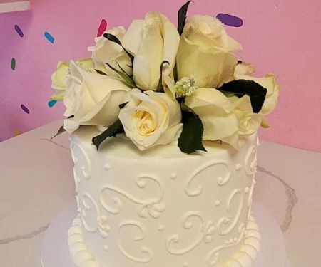 Sweet Cheeks Pastries by Aide