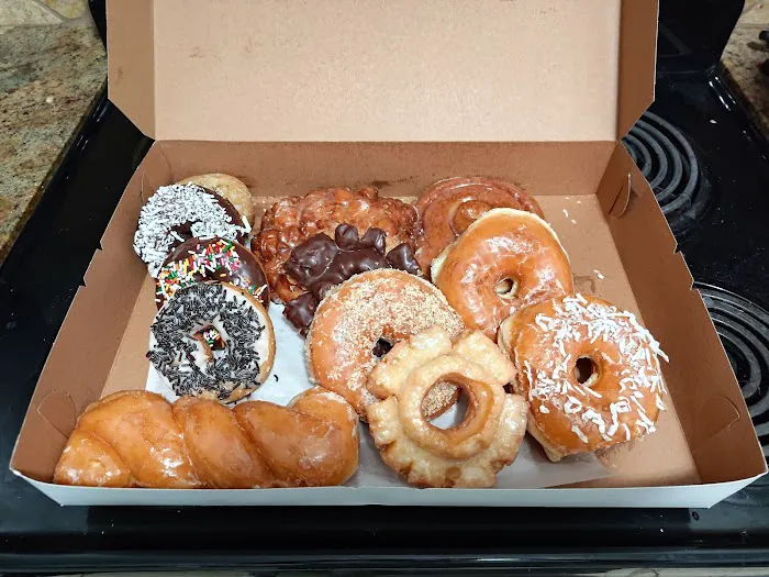 7 Star Donut Picture 10