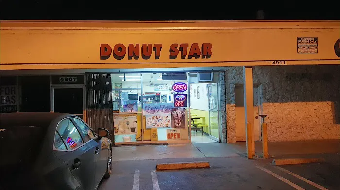 Donut star Picture 2