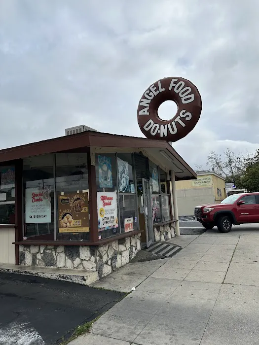Angel Food Donuts Picture 4