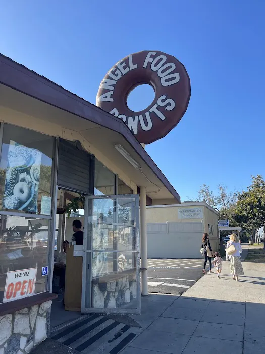 Angel Food Donuts Picture 5