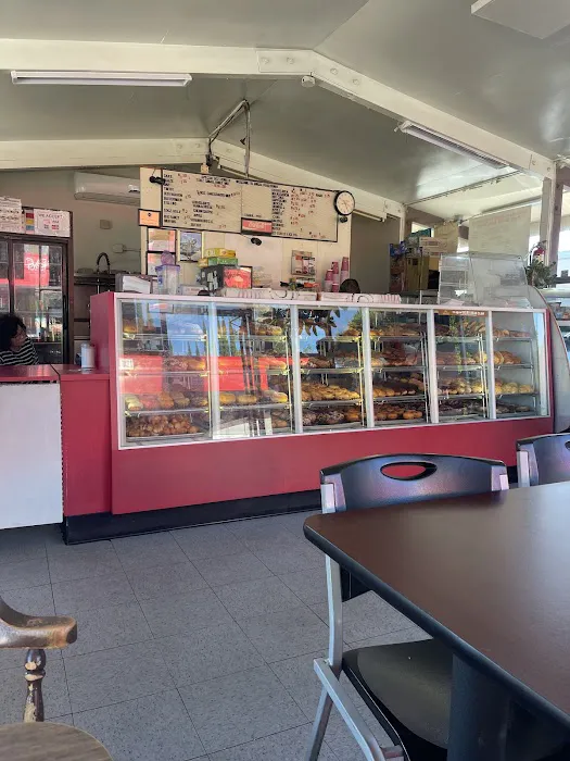 Angel Food Donuts Picture 3