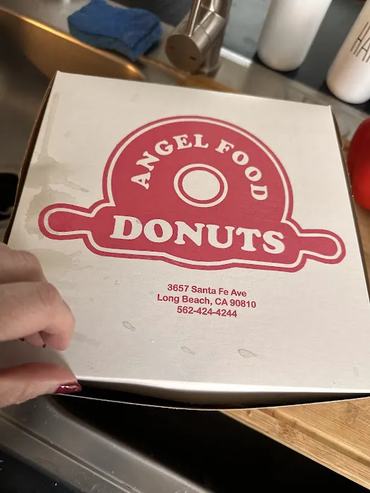 Angel Food Donuts Picture 9