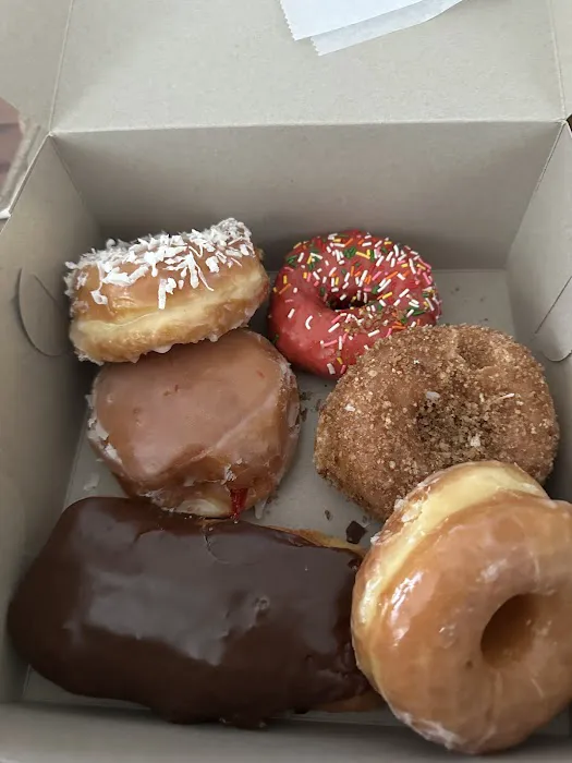 Angel Food Donuts Picture 10