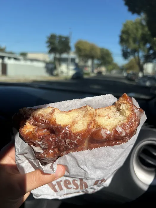 Angel Food Donuts Picture 8