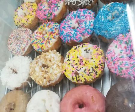 Big John's Donuts