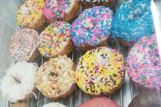 Big John's Donuts