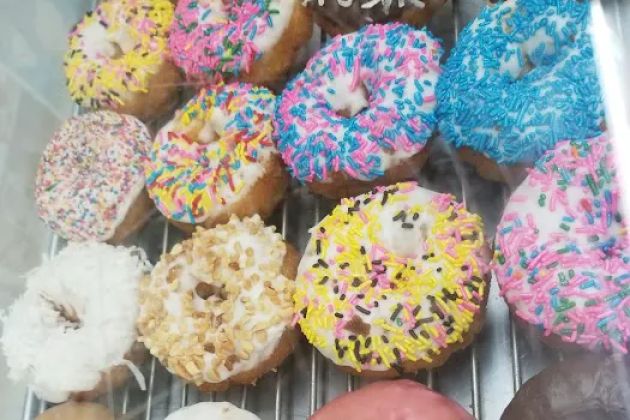 Big John's Donuts