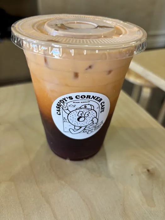 Cassidy's Corner Cafe-Bixby Knolls Picture 8