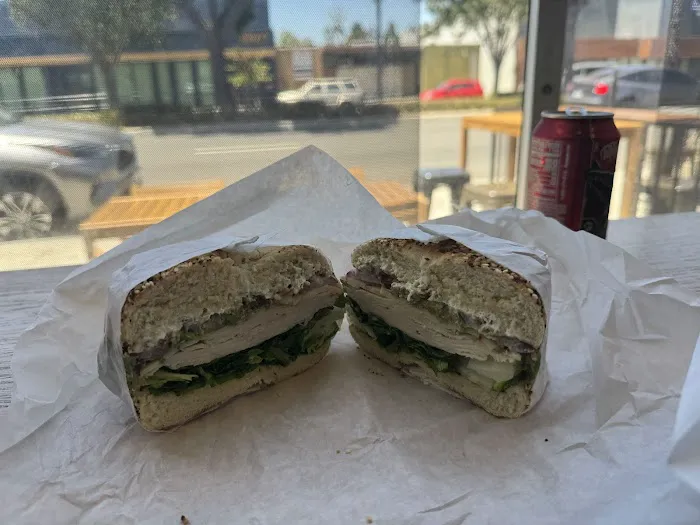 Cassidy's Corner Cafe-Bixby Knolls Picture 5