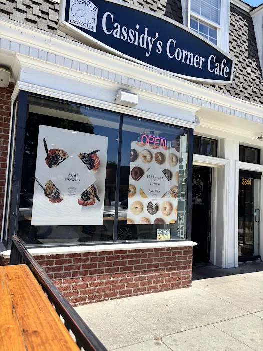 Cassidy's Corner Cafe-Bixby Knolls Picture 7
