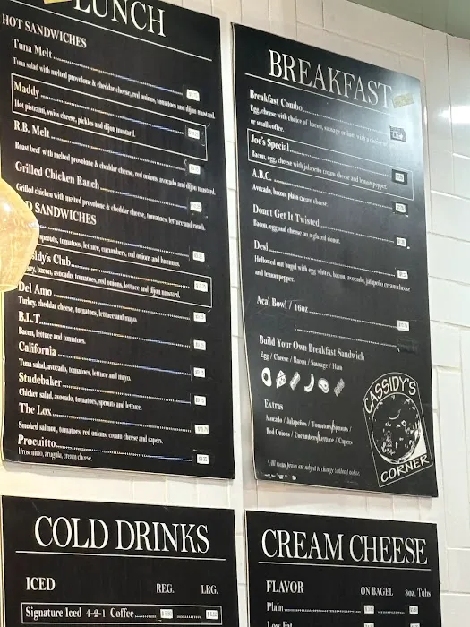 Cassidy's Corner Cafe-Bixby Knolls Picture 9