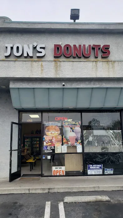 Jon's Donuts Picture 2