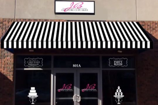 JB Couture Cupcakes