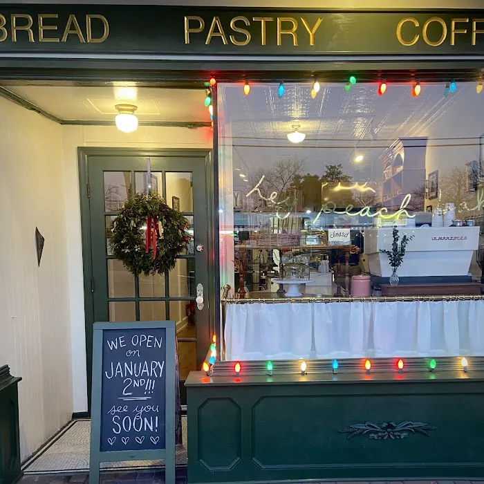Hey Peach Bakery Picture 10