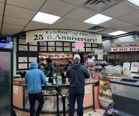 Bagel International & Deli