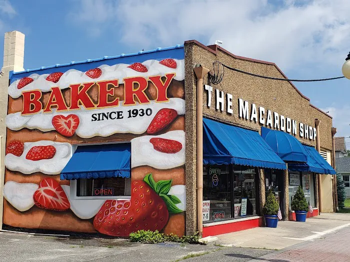 The Macaroon Shop Picture 2
