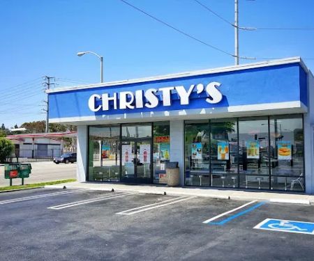 Christy’s Donut