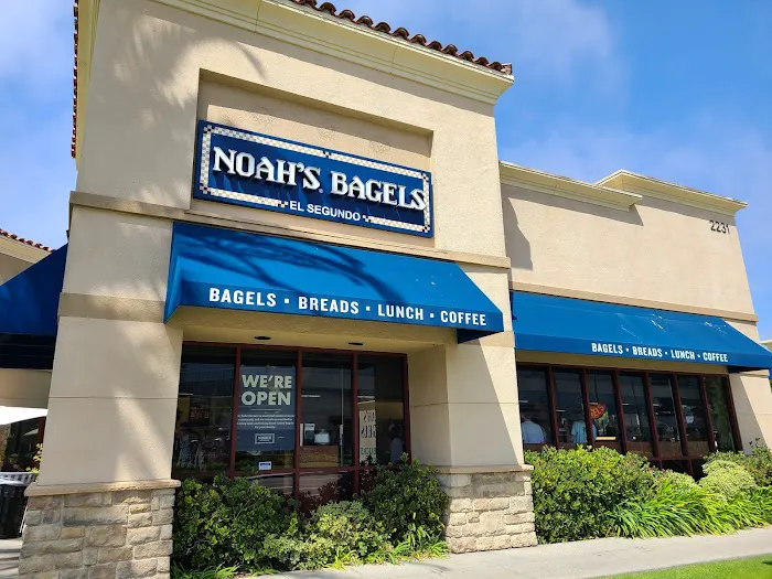 Noah's NY Bagels Picture 6
