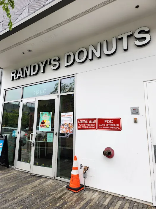 Randy's Donuts Picture 8