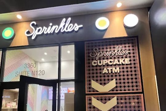 Sprinkles Manhattan Beach