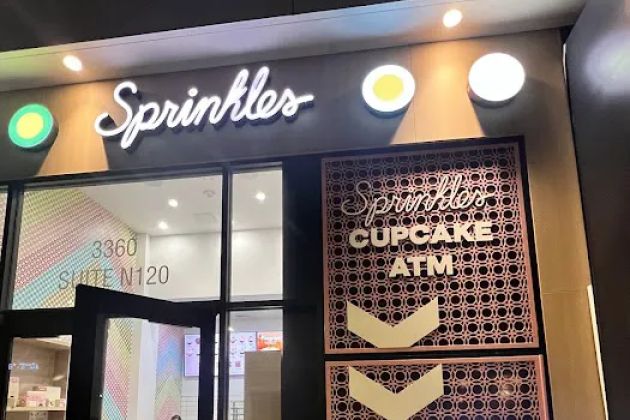 Sprinkles Manhattan Beach