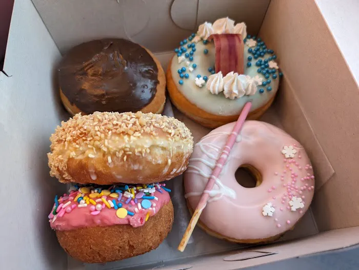 Vicky's Donuts Picture 1