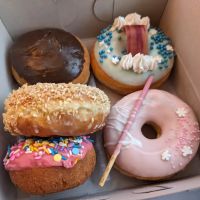 Vicky's Donuts ico