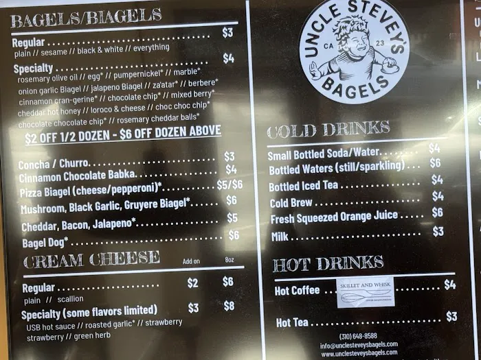 Uncle Stevey’s Bagels Picture 10