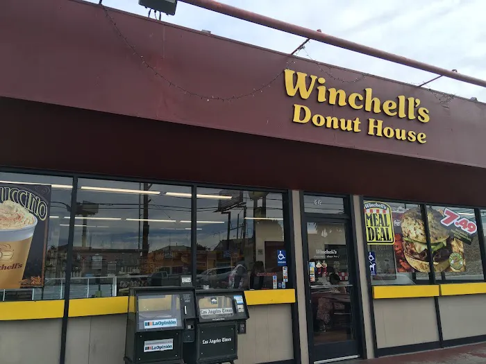 Winchell's Donut House Picture 6